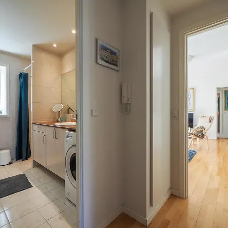 Modern City Centre Flat By Tivoli Gardens Apartamento *