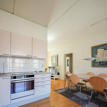 Modern City Centre Flat By Tivoli Gardens Apartamento Copenhague