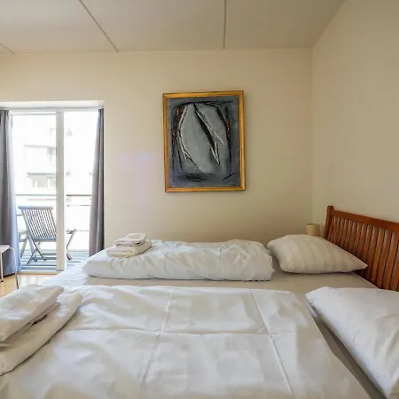 Modern City Centre Flat By Tivoli Gardens Apartamento *
