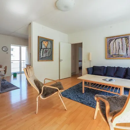 Apartamento Modern City Centre Flat By Tivoli Gardens