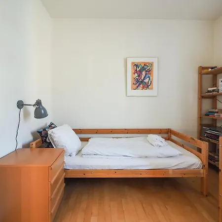 Apartamento Modern City Centre Flat By Tivoli Gardens *