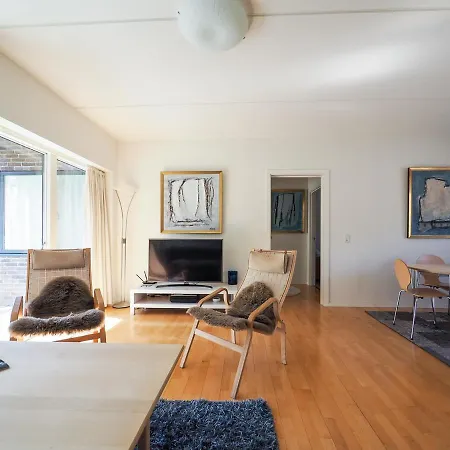Modern City Centre Flat By Tivoli Gardens Apartamento Copenhague