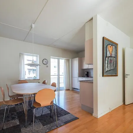 Modern City Centre Flat By Tivoli Gardens Apartamento *