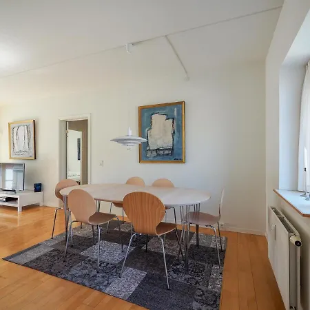 Apartamento Modern City Centre Flat By Tivoli Gardens