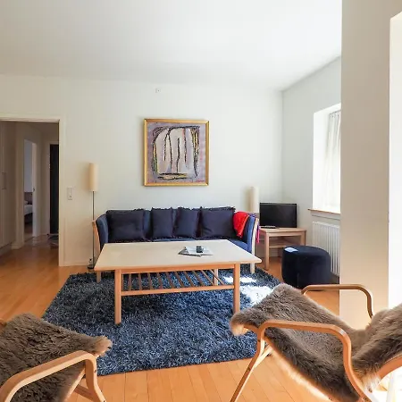 Modern City Centre Flat By Tivoli Gardens * Copenhague