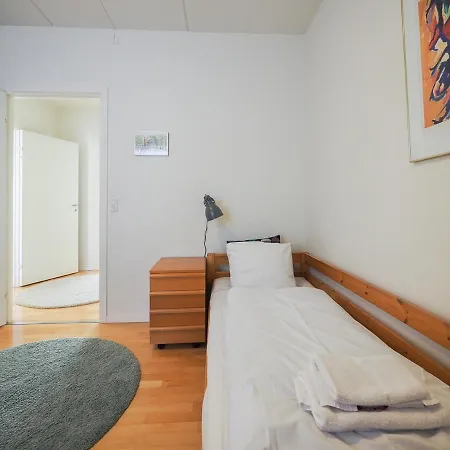 Modern City Centre Flat By Tivoli Gardens Apartamento Copenhague