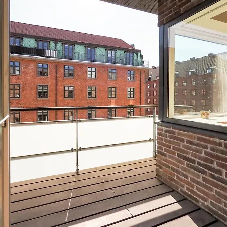 Modern City Centre Flat By Tivoli Gardens Apartamento *