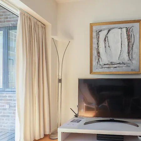 Apartamento Modern City Centre Flat By Tivoli Gardens Copenhague