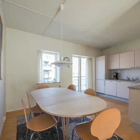 Modern City Centre Flat By Tivoli Gardens Apartamento Copenhague