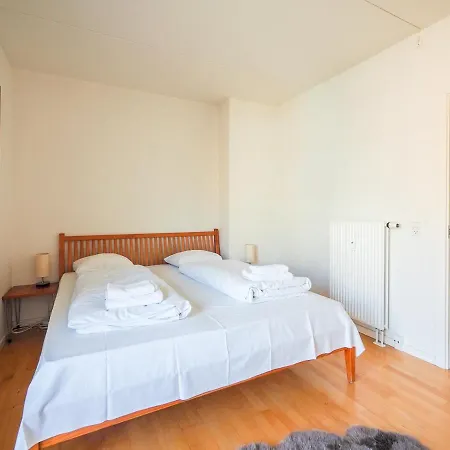 Modern City Centre Flat By Tivoli Gardens *