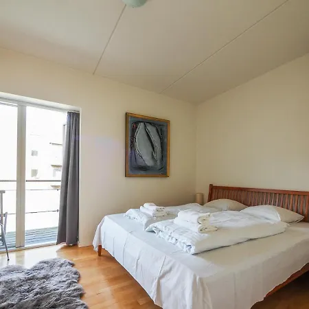 Apartamento Modern City Centre Flat By Tivoli Gardens Copenhague