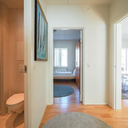 Modern City Centre Flat By Tivoli Gardens Apartamento