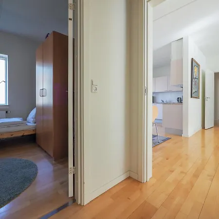 Modern City Centre Flat By Tivoli Gardens Apartamento Copenhague
