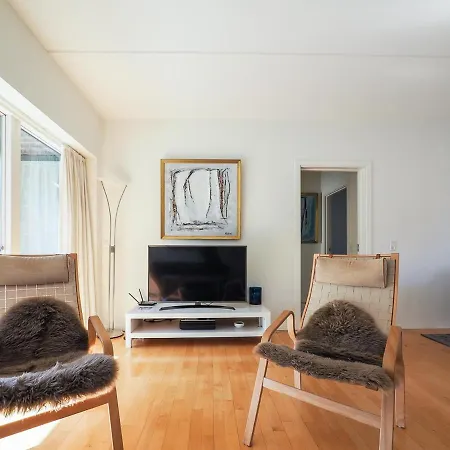 Modern City Centre Flat By Tivoli Gardens Apartamento Copenhague