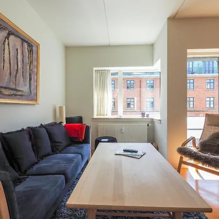 Apartamento Modern City Centre Flat By Tivoli Gardens